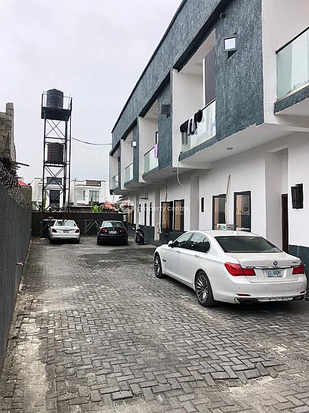 2 Bedroom Terrace Duplex